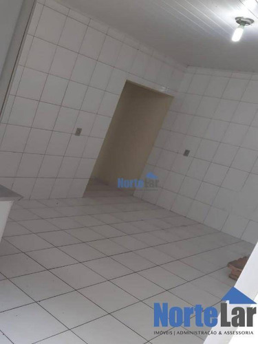 Imagem 6 de 27 de Casa Térrea Locação Brasilândia - Ca0378