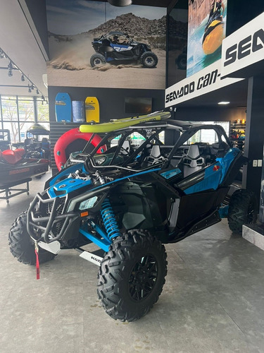 Imagem 5 de 9 de Can-am Maverick X3 Rs 1.000. 2021