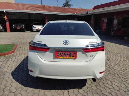 Imagem 14 de 15 de Toyota Corolla Xei 2.0 16v Flex Aut. 2019