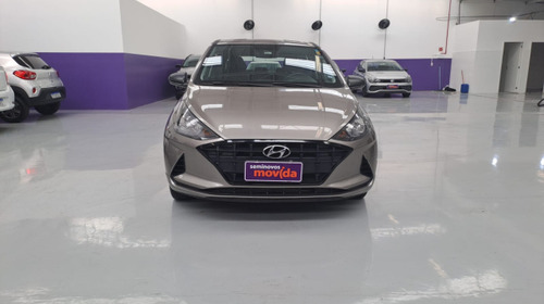 Hyundai HB20 1.0 Sense (Flex)