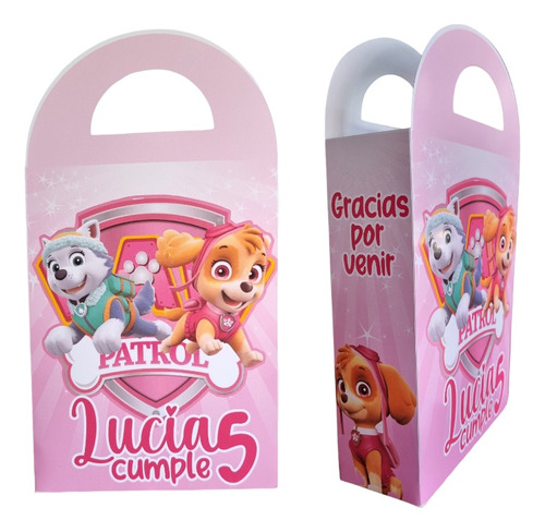 Bolsas Para Sorpresas O Dulces Personalizadas Skye X6u