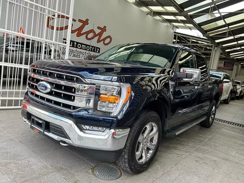 Ford Lobo 2023 Lariat Crew Cab 4x4 3.5l Gtdi V6