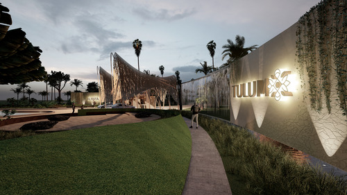 Terreno En Venta Con Financiamiento En Tulum En Medio De La Selva