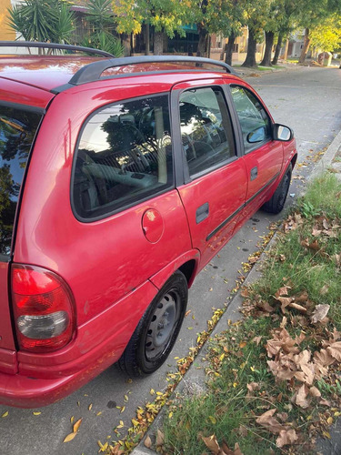 Chevrolet Corsa 1.4 Wagon Classic Gl 2010
