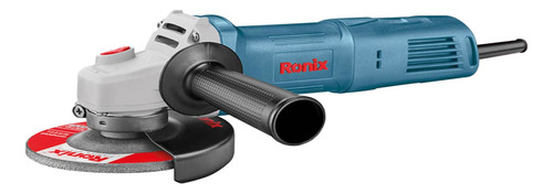 Amoladora Angular Ronix 115mm (4,5 ) 220v 850w 11000 Rpm