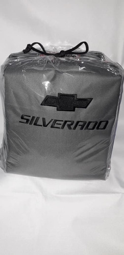 Forros De Asiento Impermeable Chevrolet Silverado 2pts 07 15