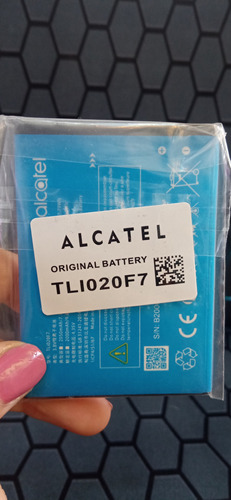 Bateria Alcatel Tli020f7