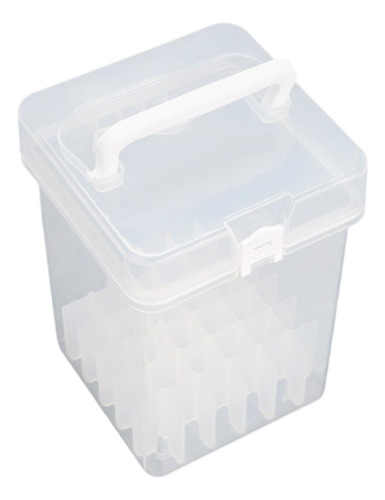 Estuche For Rotuladores, Bandeja De 36 Ranuras
