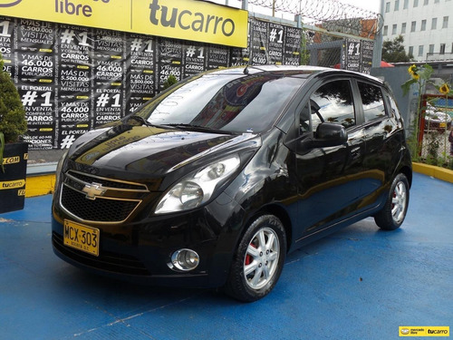 Imagen 1 de 15 de Chevrolet Spark Gt