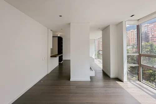 Apartamento En Arriendo/venta En La Cabrera. Cod A7264