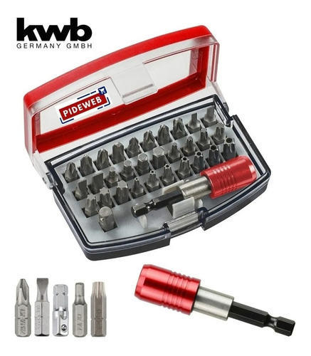 Imagen 4 de 10 de Taladro Atornillador Gamma 10mm 12 Volt 2 Baterias + Regalos