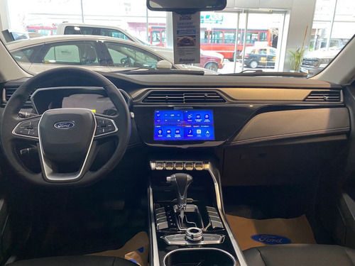 Imagen 10 de 15 de Ford Territory 1.5 Sel 0km 2022 3