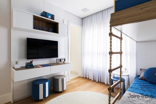 Apartamento Com 5 Dormitório(s) Localizado(a) No Bairro Vila Olímpia Em São Paulo / São Paulo - 3207:906629
