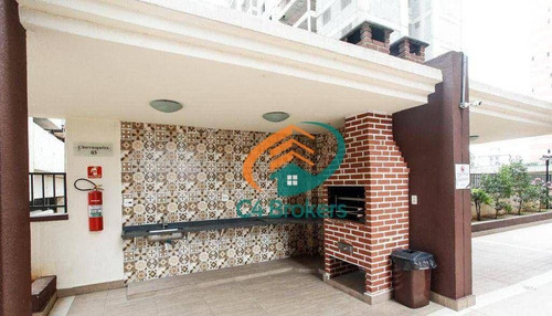 Imagem 25 de 27 de Apartamento Com 3 Dormitórios À Venda, 68 M² Por R$ 345.000,00 - Jardim Flor Da Montanha - Guarulhos/sp - Ap1718