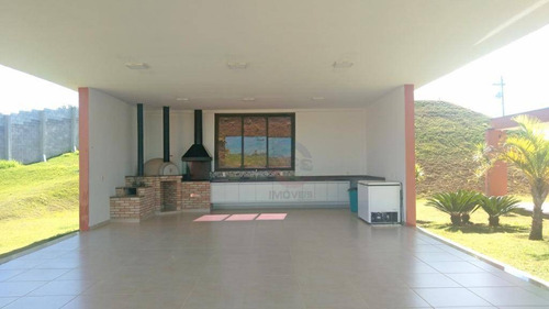 Imagem 22 de 24 de Terreno À Venda, 1200 M² Por R$ 480.000,00 - Condomínio Quintas Da Terracota - Indaiatuba/sp - Te2613