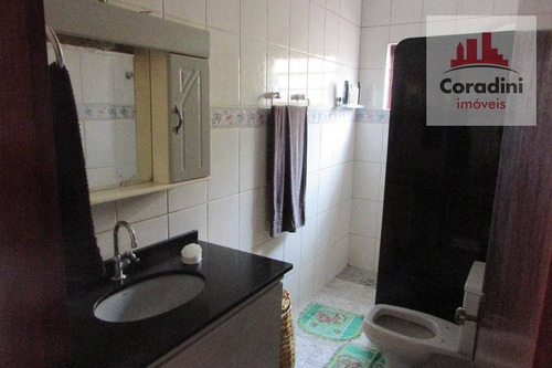 Imagem 7 de 12 de Casa Residencial À Venda, Parque Liberdade, Americana. - Ca1101