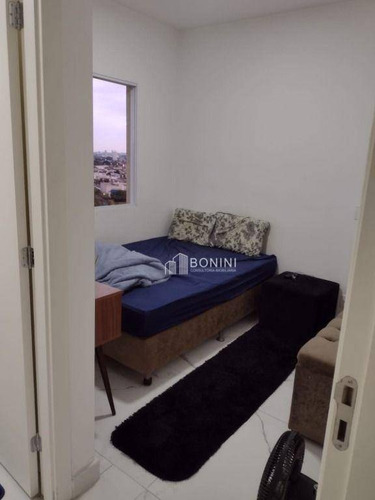 Imagem 11 de 12 de Apartamento Com 2 Dormitórios À Venda, 51 M² Por R$ 240.000 - Jardim Bela Vista - Americana/sp - Ap0656