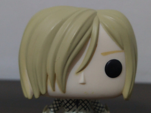Funko Pop Yurio 290 - Yuri On Ice - Yuri!!! On Ice