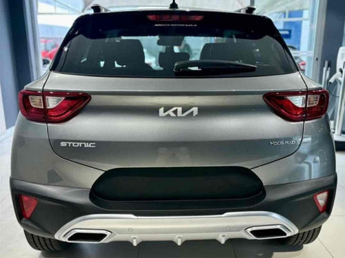 Kia Stonic 1.0 TGDI MHEV SX AUTOMÁTICO