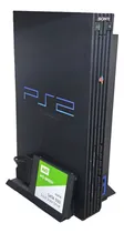 Comprar Base Vertical Para Ps2 Fat (con Espacio Para Disco Duro)