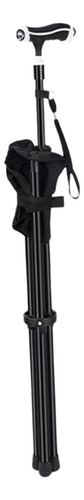 Caña Plegable Cueras Para Caminar Caminar Bastones Con