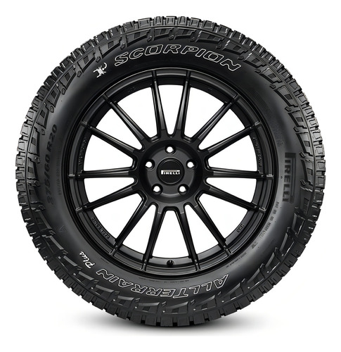 Llanta 235/65 R17 Pirelli Scorpion All Terrain Plus Xl H108