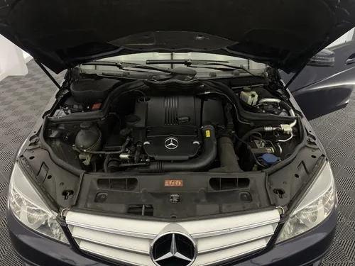 Mercedes Benz C 180 Cgi Blueefficiency Mt 1.8