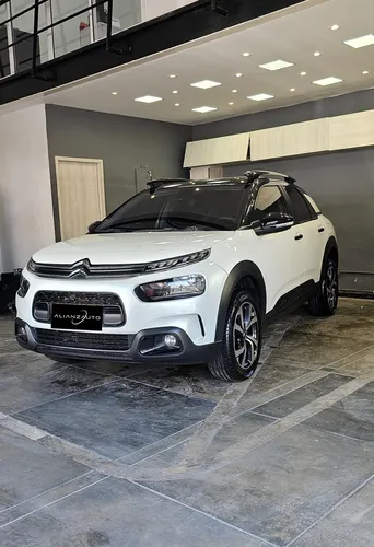 Citroën C4 Cactus 1.6 Shine Turbo Aut
