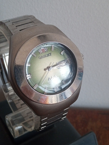 Reloj Orient Automático (código 8) (Usado)