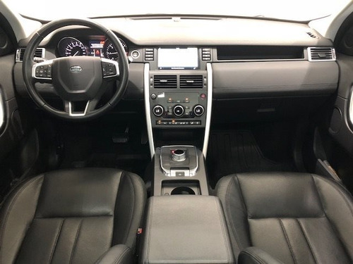 Land Rover Discovery Sport 2.2 16v Sd4 Turbo Diesel Hse 4p