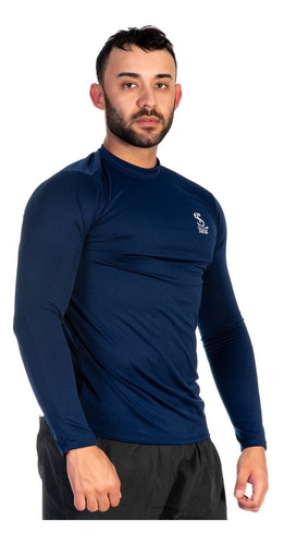 Imagem 6 de 7 de Camisa Térmica Com Proteção Uv Manga Longa Kit Com 2 Oferta