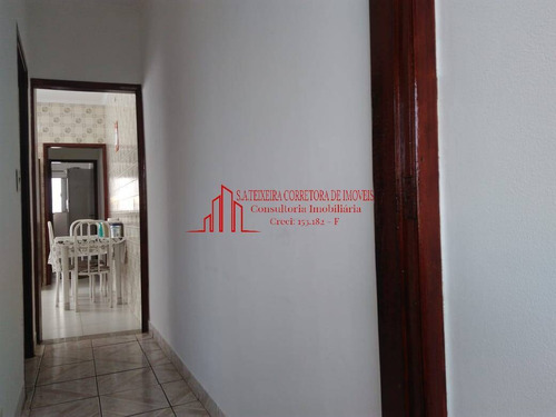 Casa Para Venda, Vila Vitória - 1651