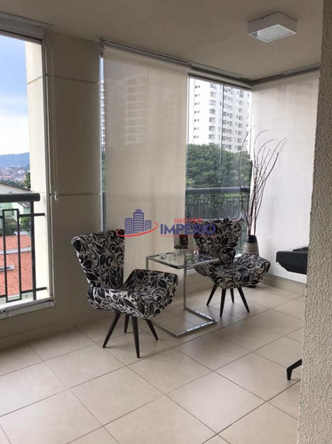 Imagem 9 de 30 de Apartamento Com 4 Dorms, Vila Rosália, Guarulhos - R$ 1.05 Mi, Cod: 6997 - V6997