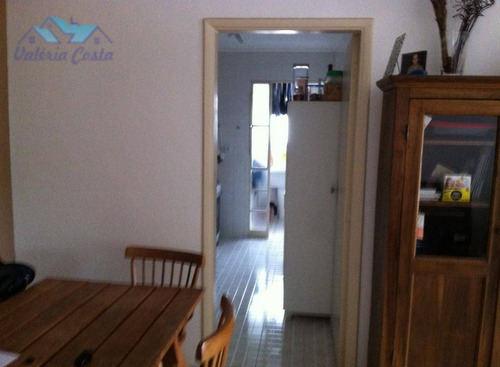 Imagem 2 de 15 de Apartamento À Venda, 65 M² Por R$ 460.000,00 - Butantã - São Paulo/sp - Ap0186