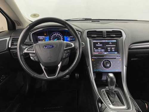 Imagem 11 de 14 de Ford Fusion Fwd Gtdi 2014