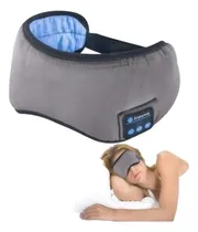 Comprar Tapa Olho Dormir Mascara Com Som Bluetooth Fone Tapa Ouvido