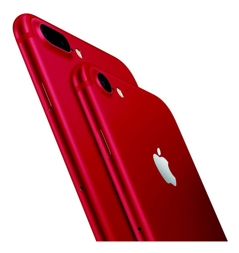 Carcasa Para iPhone 7 Y 7 Plus Edicion Red Original