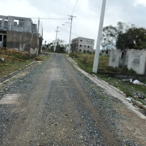 Imagen 4 de 18 de Se Vende Solar De 157 M2 Barato En Villa Mella