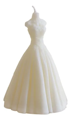 Velas Perfumadas De Freesia Vestido De Novia Diseño Velas en venta en por sólo $ Mexico Velas Perfumadas De Freesia Vestido De Novia Diseño Velas en venta en por sólo $ Mexico