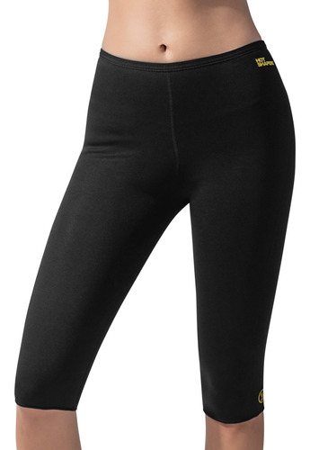 Pantalones Capri Hot Shapers - Leggings De Yoga Y Compresio