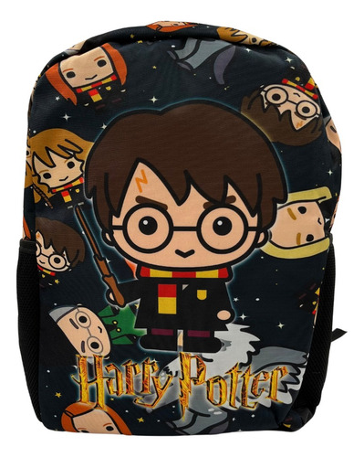 Maletas Morral De 40cm Harry Potter  Mochila