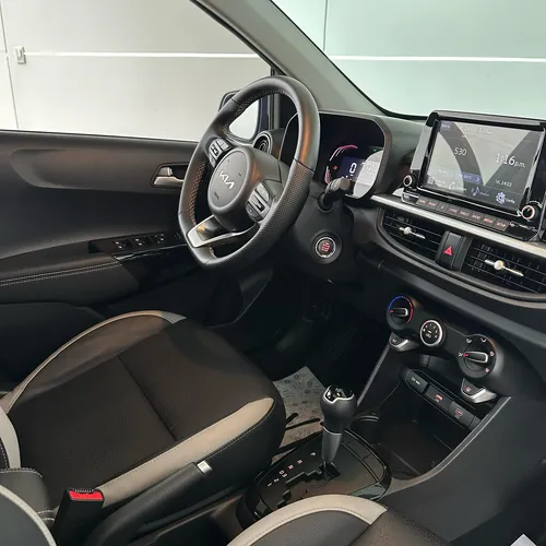 Kia Picanto 1.2 Gt-Line At