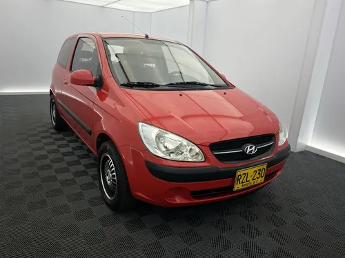 Hyundai Getz 1.4 Gl