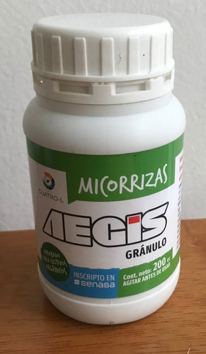 Myr Aegis Micorrizas Desarrollo Radicular X 200cc