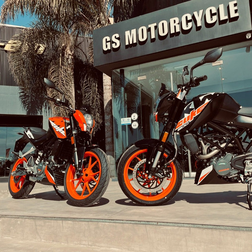 Imagen 15 de 24 de Ktm 200 0km Duke 2023 Ahora 12 0% -no Dolar Blue- Solo Dni