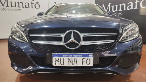 Imagen 3 de 15 de Mercedes Benz 2018 C 200 Avantgarde Aut