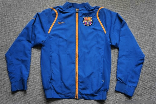 Casaca Nike Fc Barcelona 2006/2007