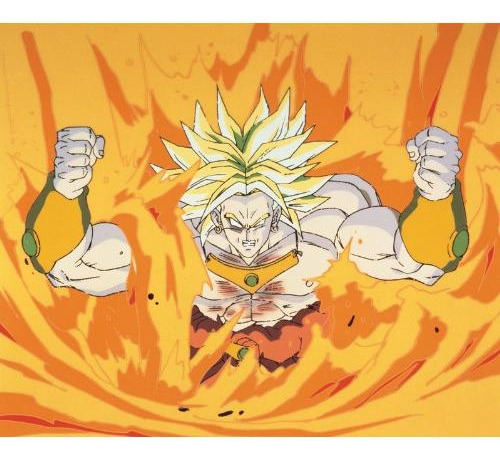 Dragon Ball Z Colección De Películas 10-13 Dvd