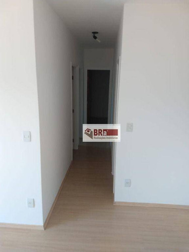 Imagem 3 de 30 de Apartamento Com 3 Dormitórios À Venda, 78 M² Por R$ 430.000 - Taquaral- Campinas/sp - Ap0286