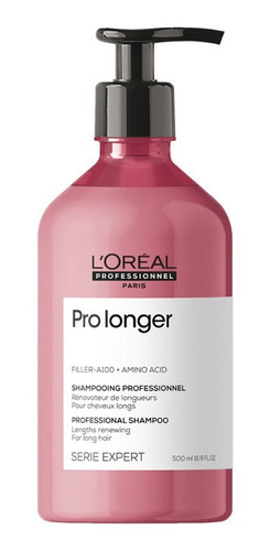 Shampoo Pro Longer 500 Ml Loreal Pro